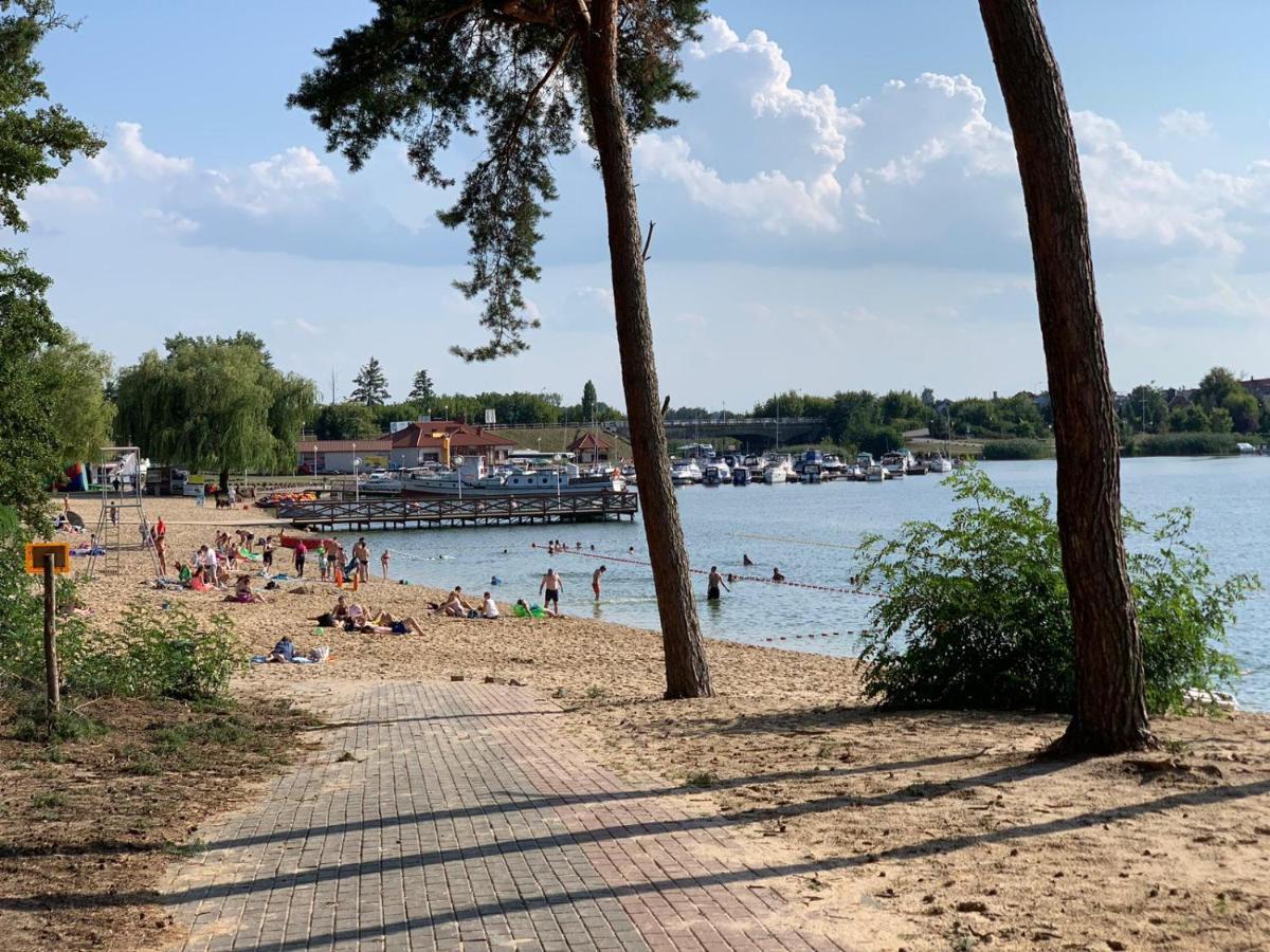 Balans Nad Jeziorem